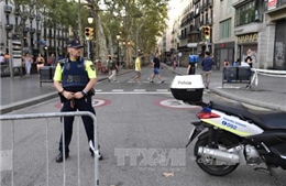 Nhóm khủng bố tại Barcelona có kế hoạch tấn công lớn hơn 